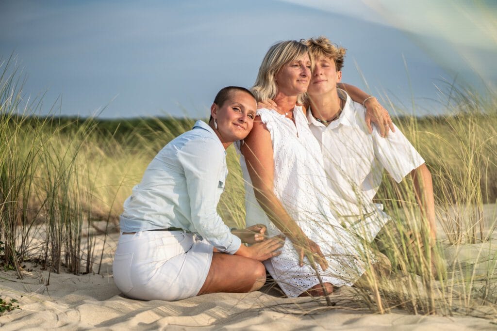 Immortalisez vos moments en famille avec une séance photo professionnelle à Lacanau